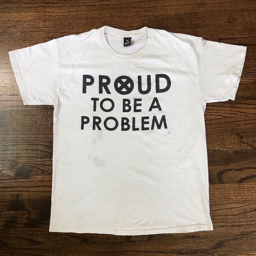 Vintage 10Deep Wrecking Crew t shirt Sz L